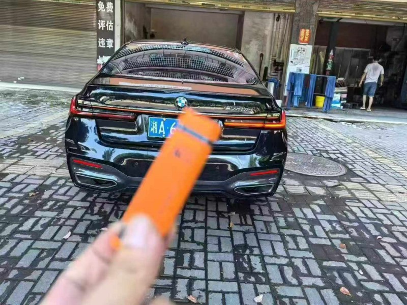 20年常德宝马7系