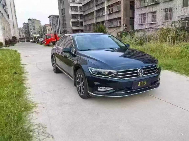20年鄂州大众迈腾