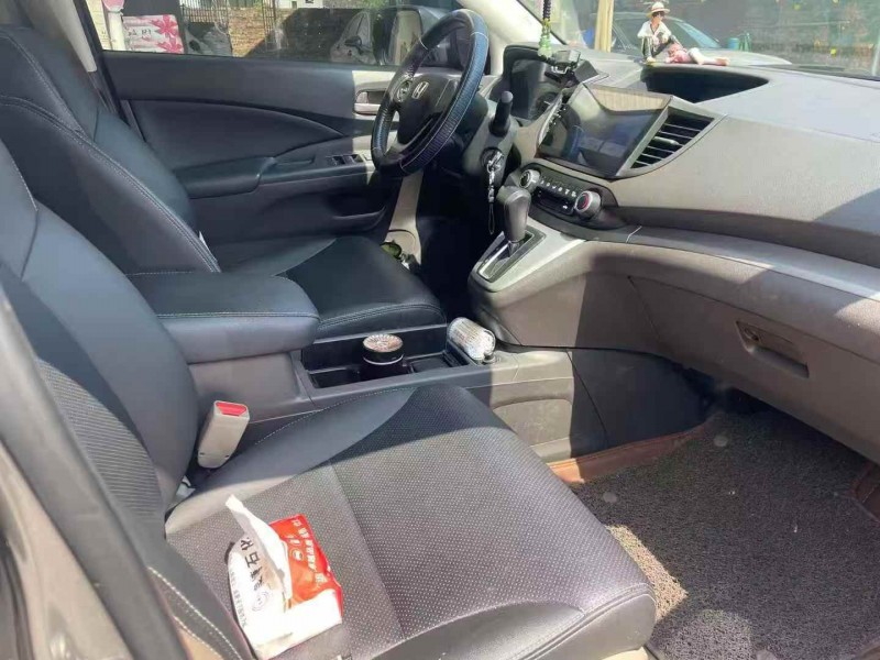 12年邵阳本田CRV