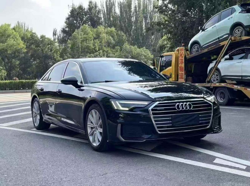 20年济宁奥迪A6L