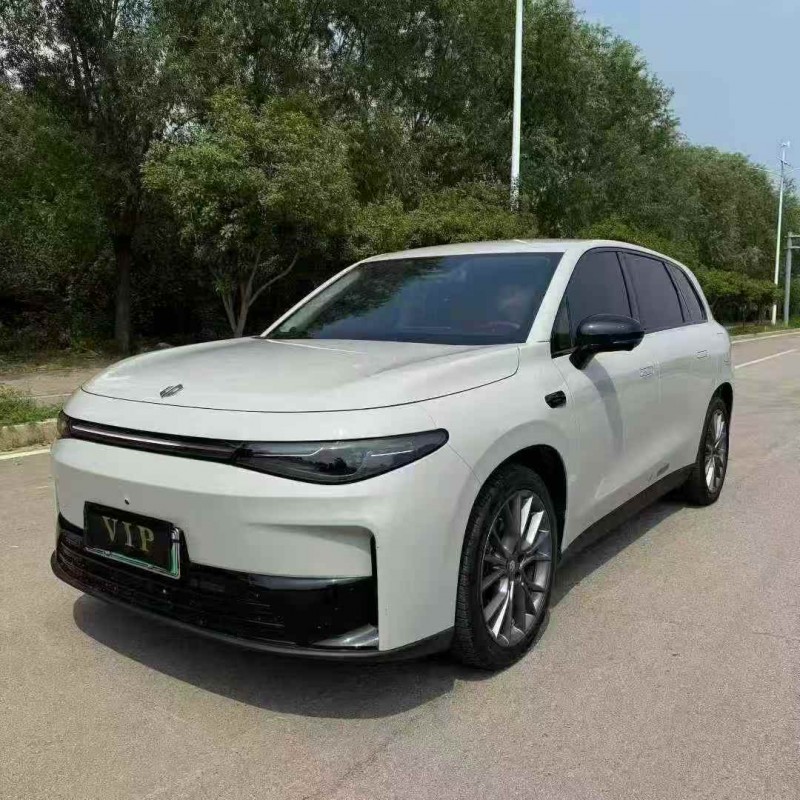 24年济宁零跑汽车C10