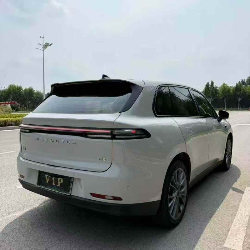 24年济宁零跑汽车C10