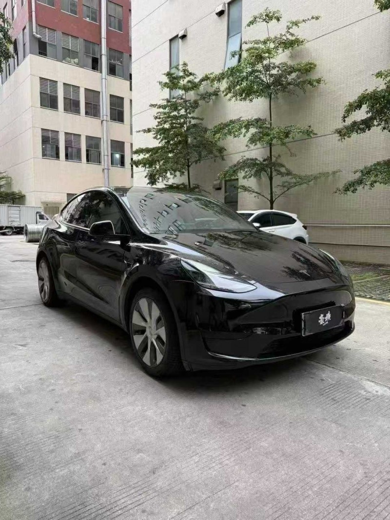 22年佛山特斯拉MODEL Y