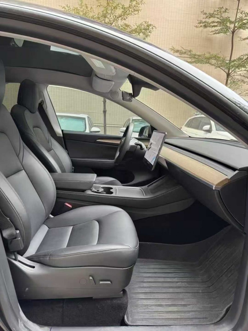 22年佛山特斯拉MODEL Y