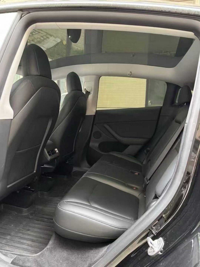 22年佛山特斯拉MODEL Y