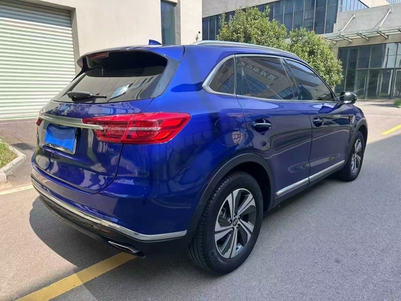 21年徐州红旗HS5