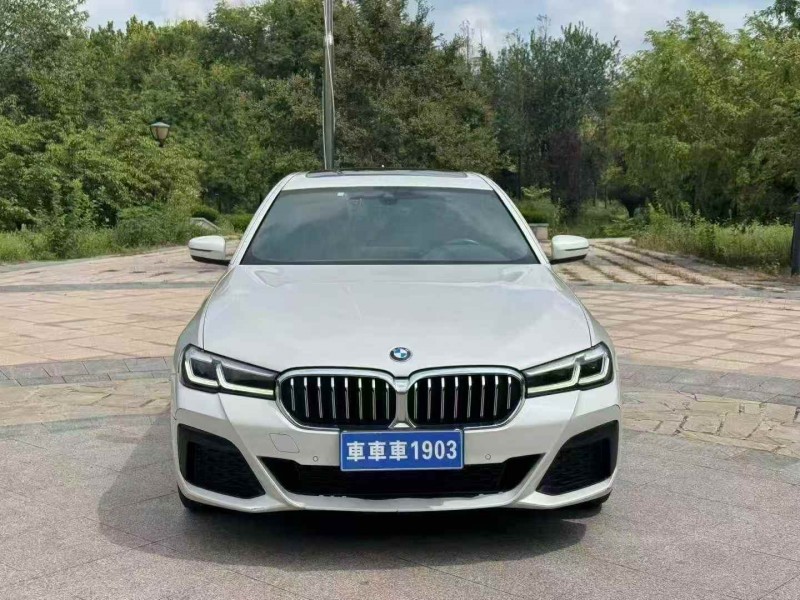 23年枣庄宝马5系
