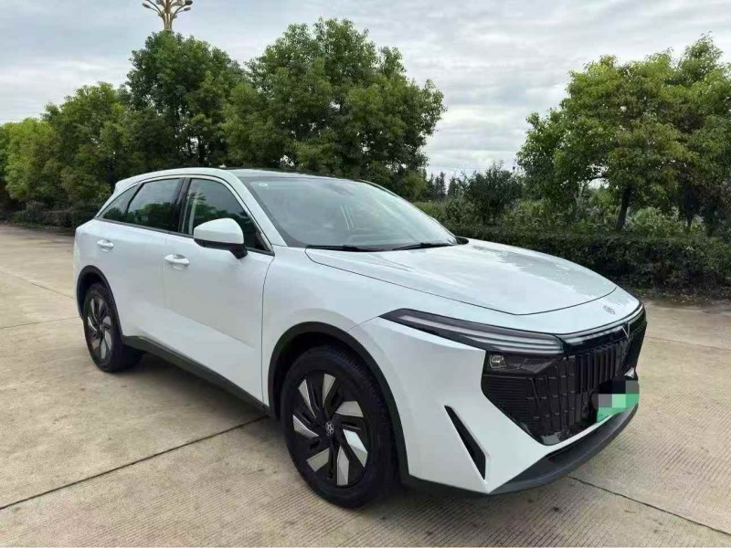 25年徐州启辰大V