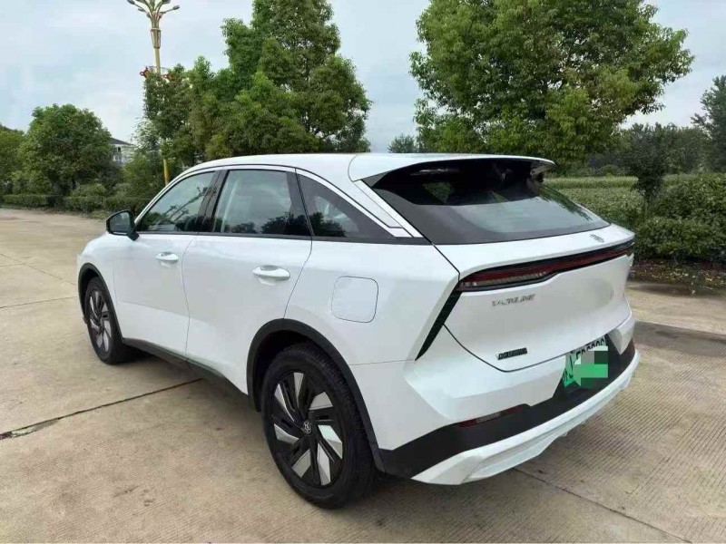 25年徐州启辰大V