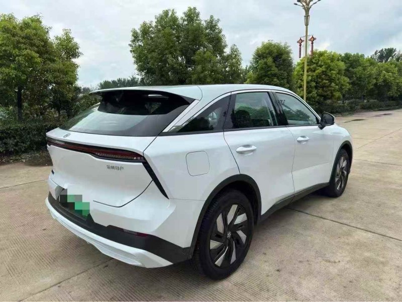 25年徐州启辰大V