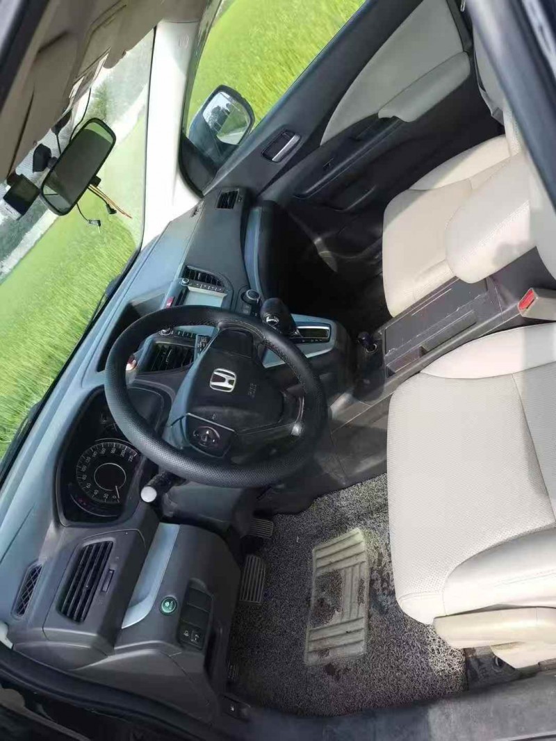 13年金华本田CRV