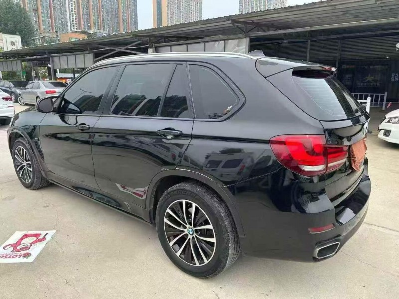 14年宜昌宝马X5