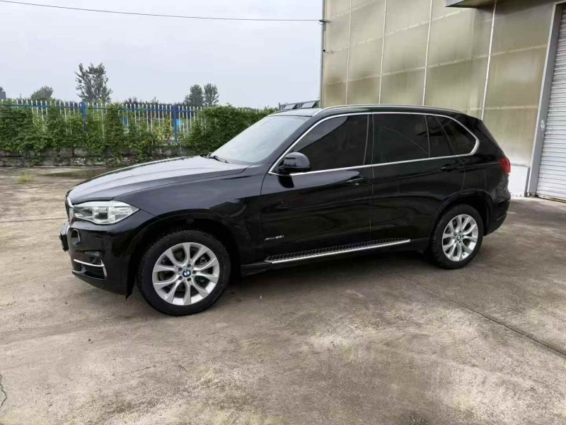 18年徐州宝马X5