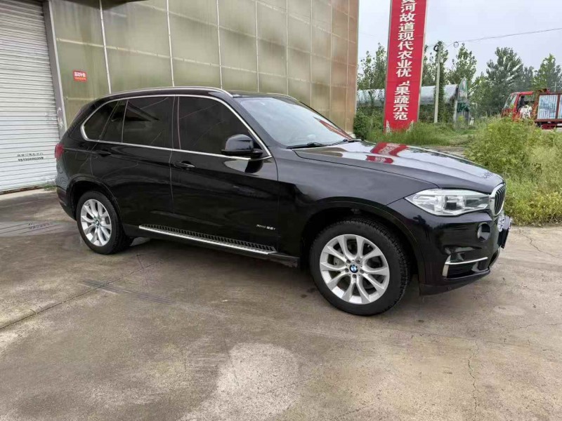 18年徐州宝马X5