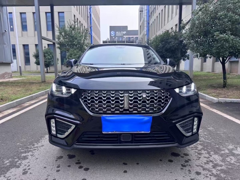 21年徐州长城汽车WEY VV5