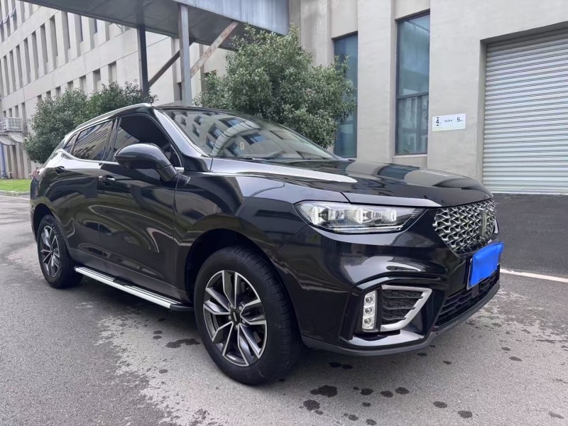 21年徐州长城汽车WEY VV5