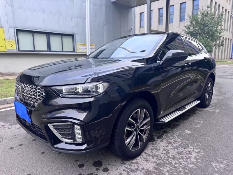 21年徐州长城汽车WEY VV5