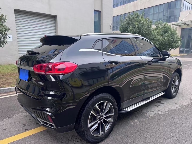 21年徐州长城汽车WEY VV5