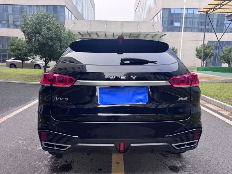21年徐州长城汽车WEY VV5