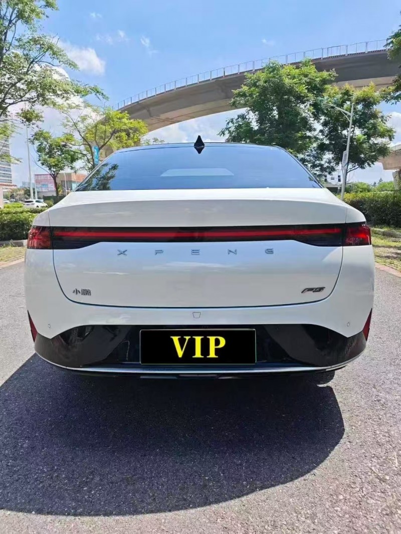 22年襄阳小鹏汽车P5