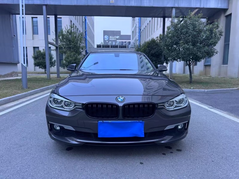 18年徐州宝马3系