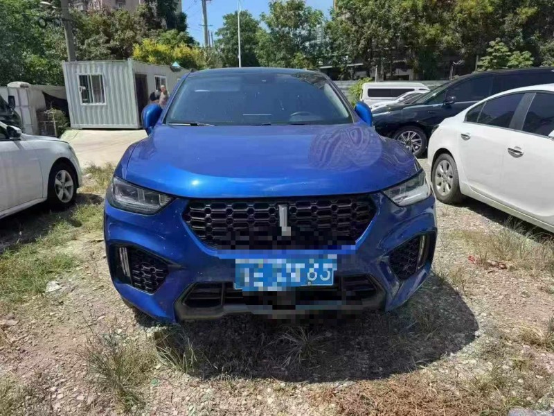 17年无锡长城汽车WEY VV5S