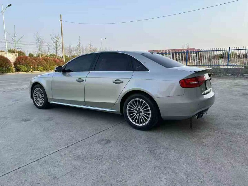 16年徐州奥迪A4L
