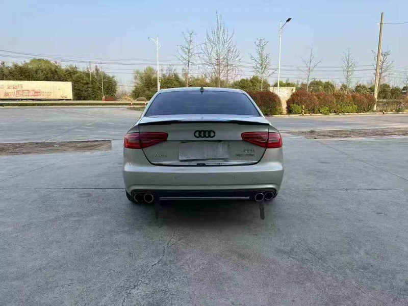 16年徐州奥迪A4L
