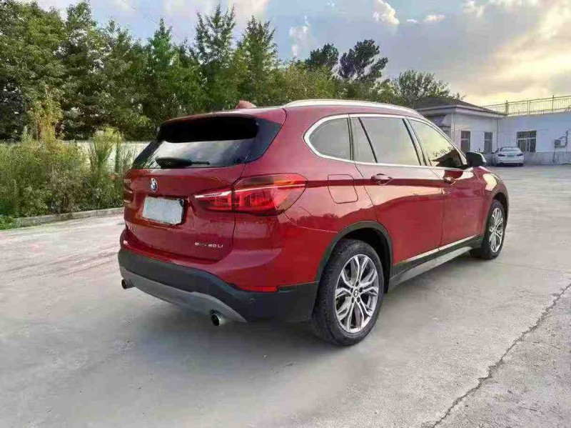 19年徐州宝马X1