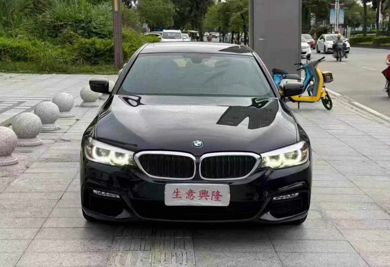 19年汕头宝马5系