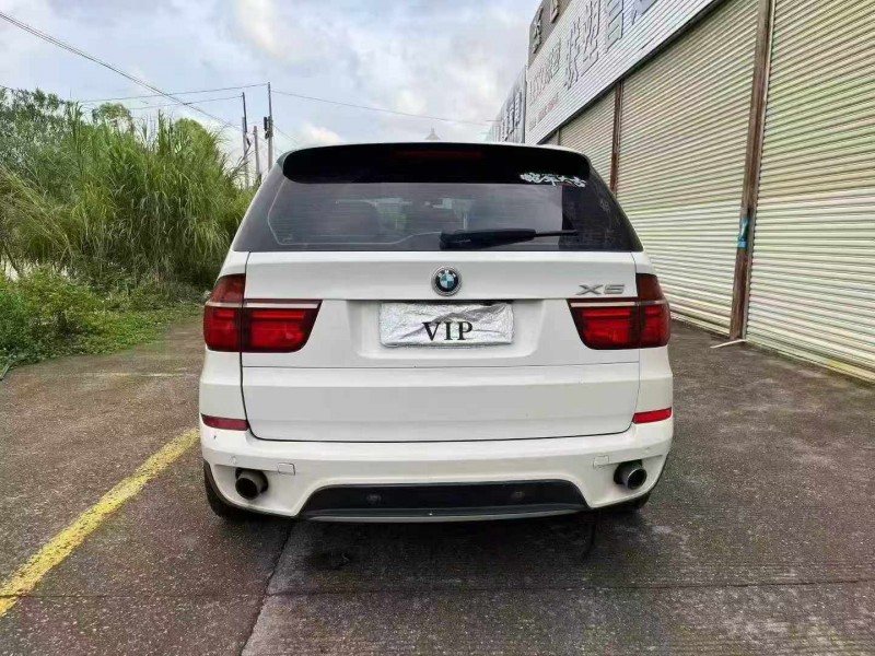 14年江门宝马X5