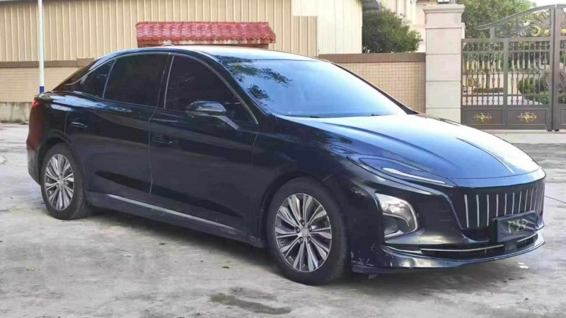 23年湛江红旗E-QM5