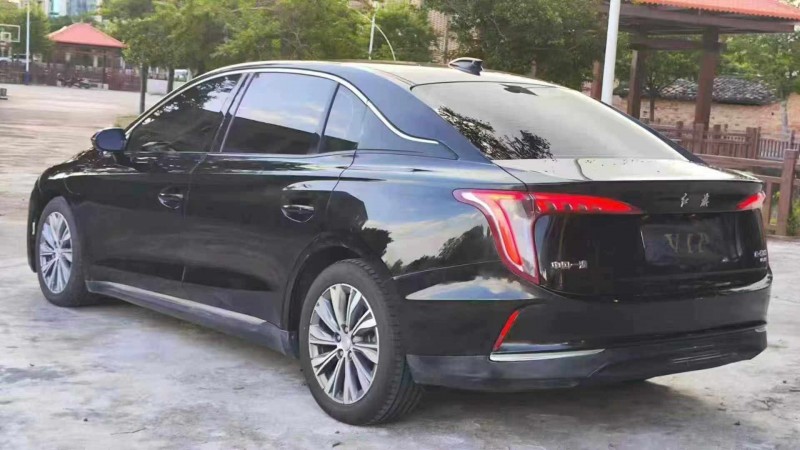 23年湛江红旗E-QM5