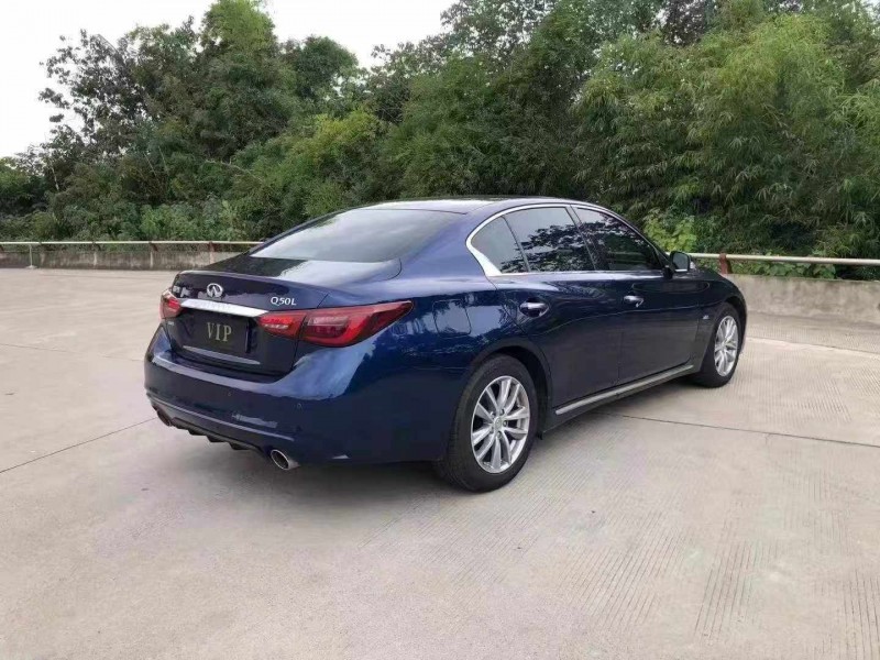 19年德阳英菲尼迪Q50L