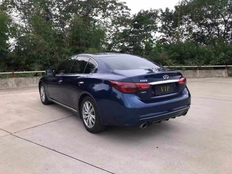 19年德阳英菲尼迪Q50L