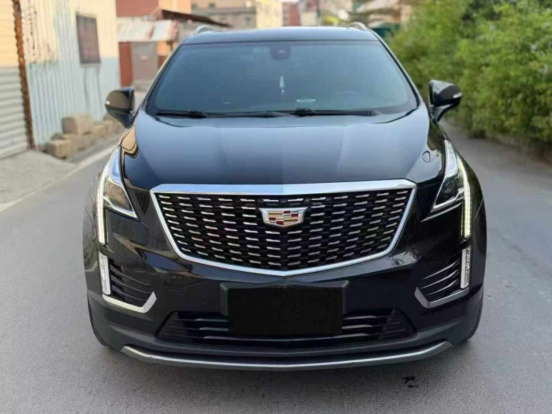 20年莆田凯迪拉克XT5