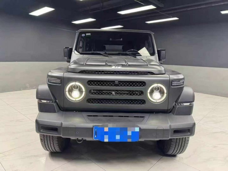 25年遂宁北汽制造BJ 212