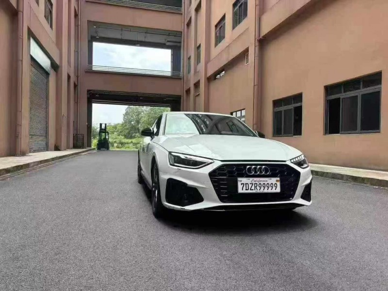 22年重庆市奥迪A4L