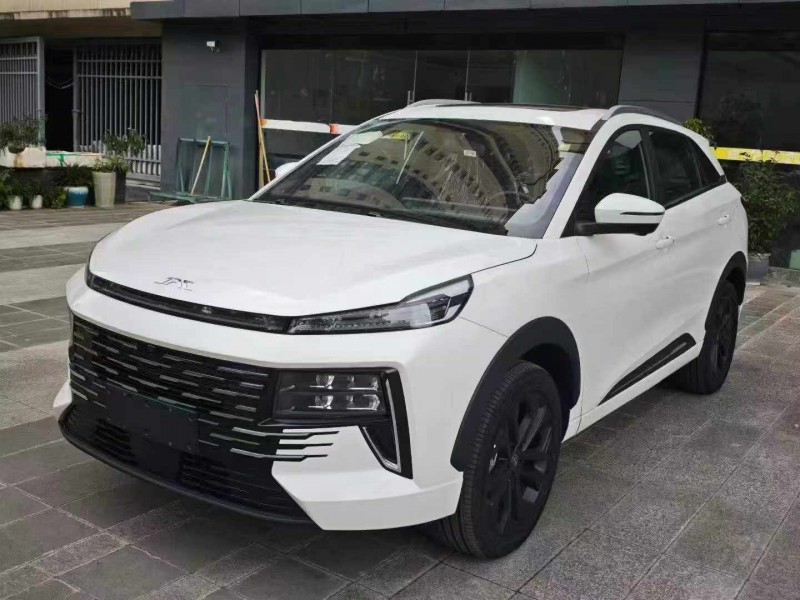 25年重庆市江淮QX