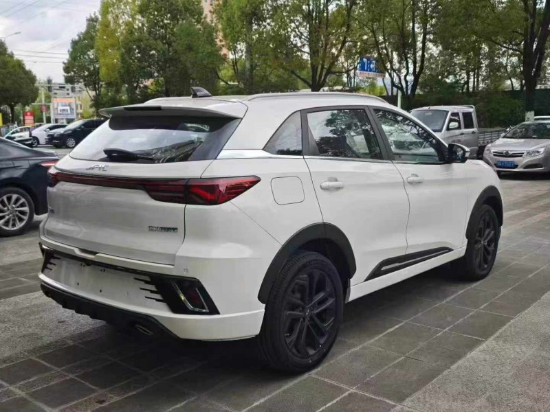 25年重庆市江淮QX