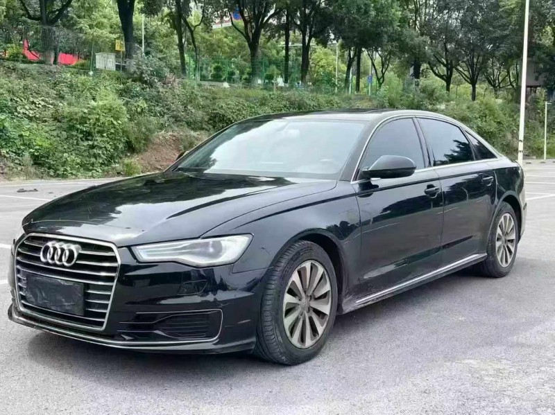 16年重庆市奥迪A6L