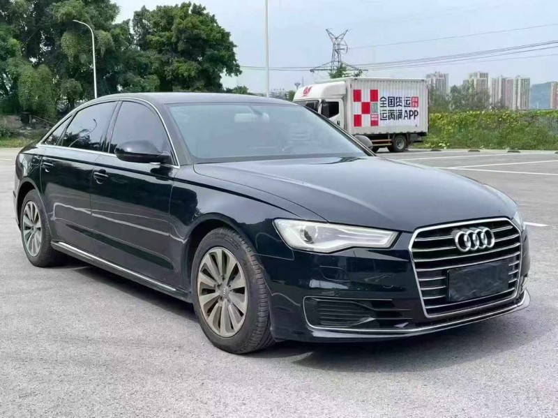 16年重庆市奥迪A6L