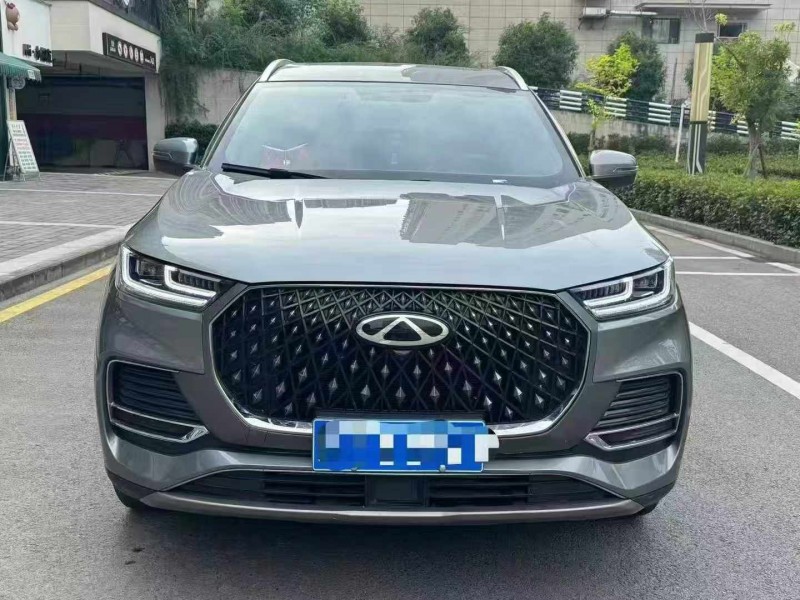 24年重庆市奇瑞瑞虎