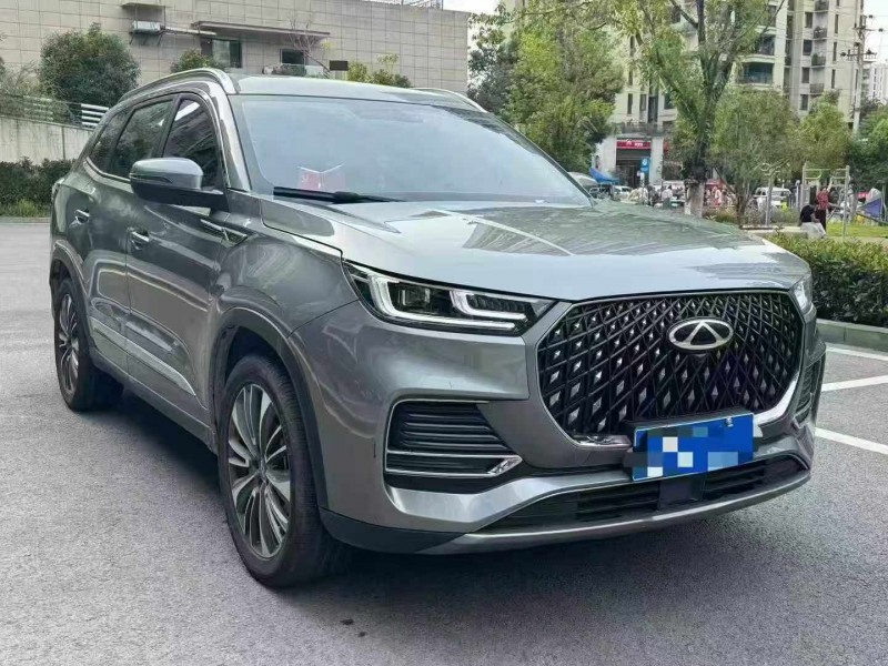 24年重庆市奇瑞瑞虎
