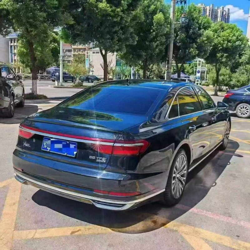 21年荆门奥迪A8L