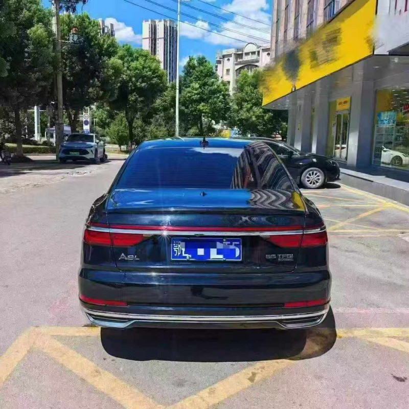 21年荆门奥迪A8L
