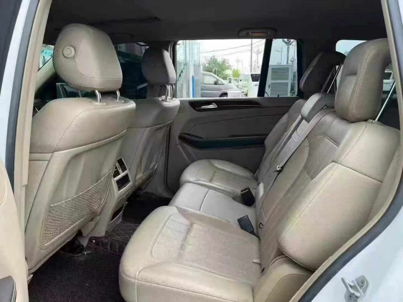 16年重庆市奔驰GLS