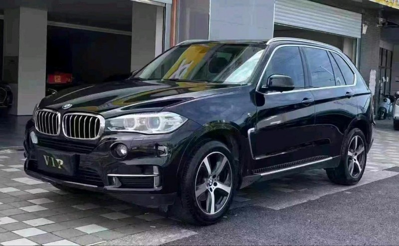 18年重庆市宝马X5