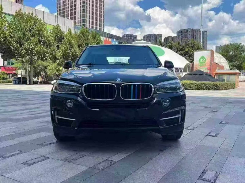 18年重庆市宝马X5