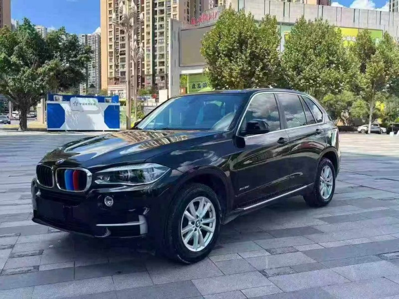18年重庆市宝马X5